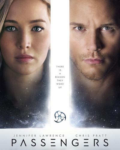 Passengers [Cast] Photo