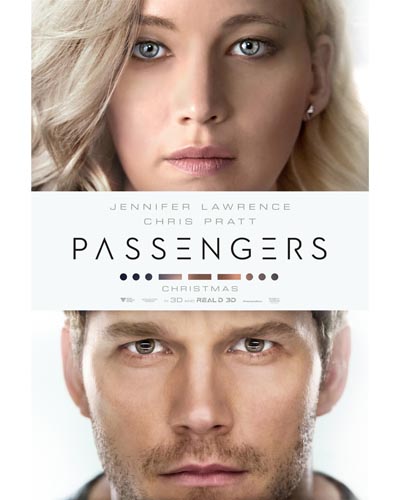 Passengers [Cast] Photo