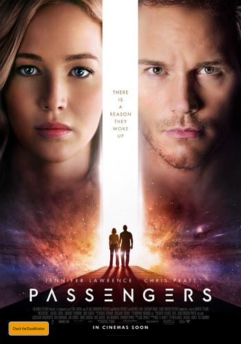 Passengers [Cast] Photo