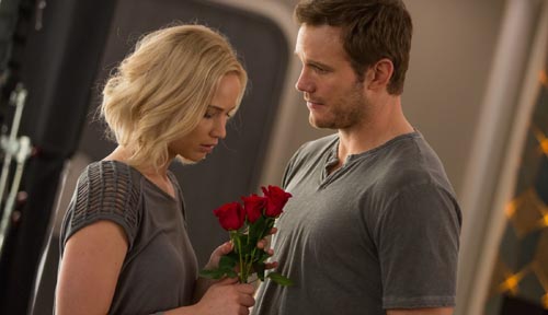 Passengers [Cast] Photo