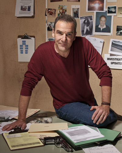 Patinkin, Mandy [Criminal Minds] Photo