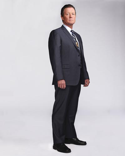 Patrick, Robert [Scorpion] Photo