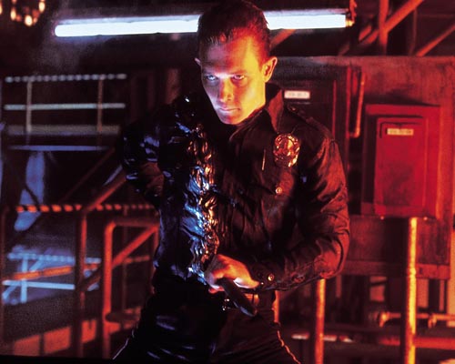 Patrick, Robert [Terminator 2] Photo