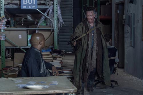 Patrick, Robert [The Walking Dead] Photo