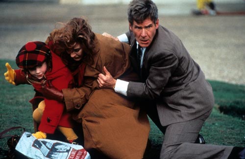 Patriot Games [Cast] Photo