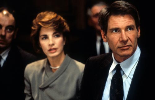 Patriot Games [Cast] Photo