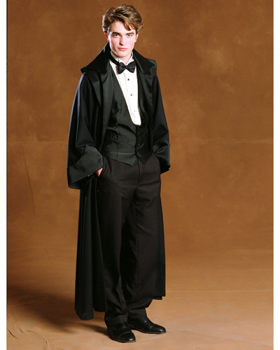 Pattinson, Robert [Harry Potter] Photo