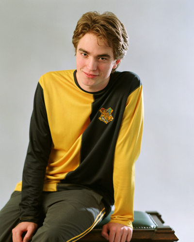 Pattinson, Robert [Harry Potter] Photo