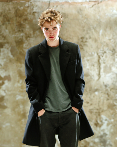 Pattinson, Robert [Harry Potter] Photo