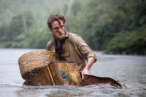 Pattinson, Robert [The Lost City of Z] Photo