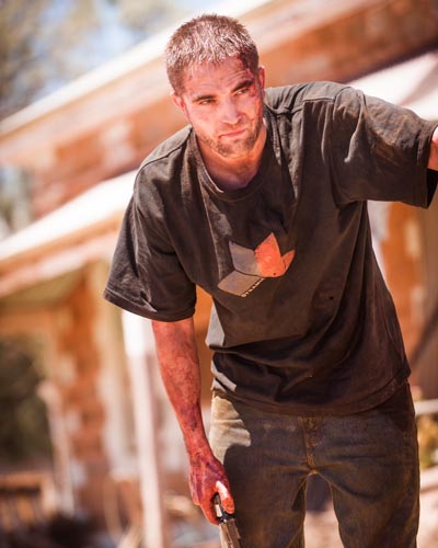 Pattinson, Robert [The Rover] Photo