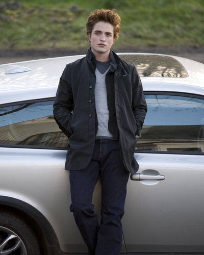 Pattinson, Robert [Twilight] Photo