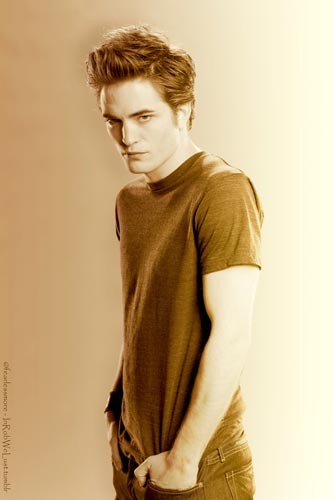 Pattinson, Robert [Twilight] Photo