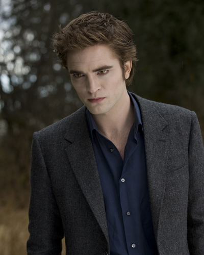 Pattinson, Robert [Twilight : New Moon] Photo