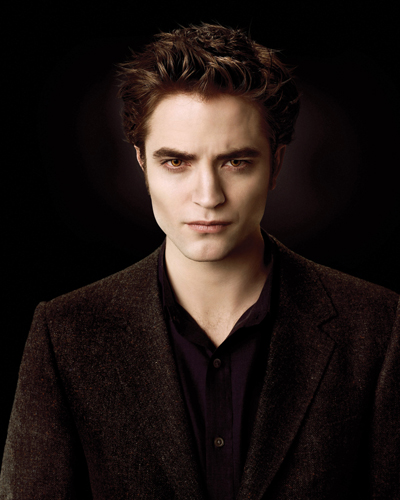 Pattinson, Robert [Twilight : New Moon] Photo