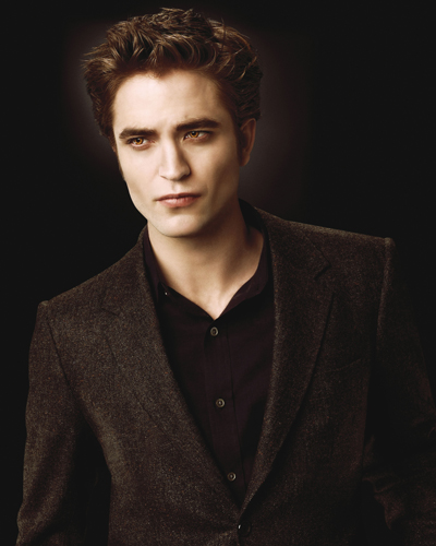 Pattinson, Robert [Twilight : New Moon] Photo