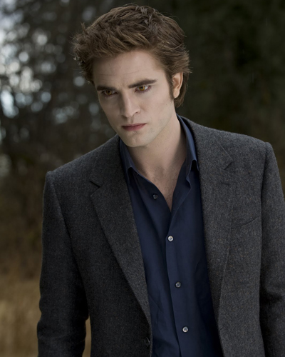 Pattinson, Robert [Twilight : New Moon] Photo