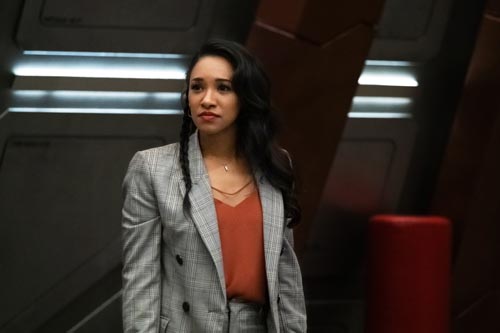 Patton, Candice [The Flash] Photo