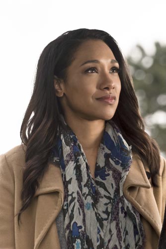 Patton, Candice [The Flash] Photo