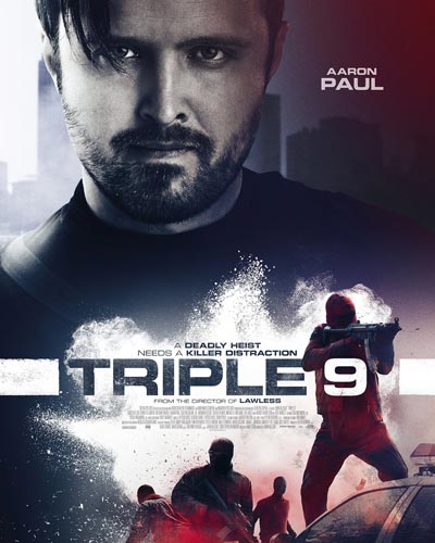 Paul, Aaron [Triple 9] Photo