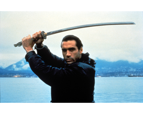 Paul, Adrian [Highlander] Photo