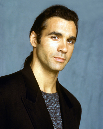 Paul, Adrian [Highlander] Photo