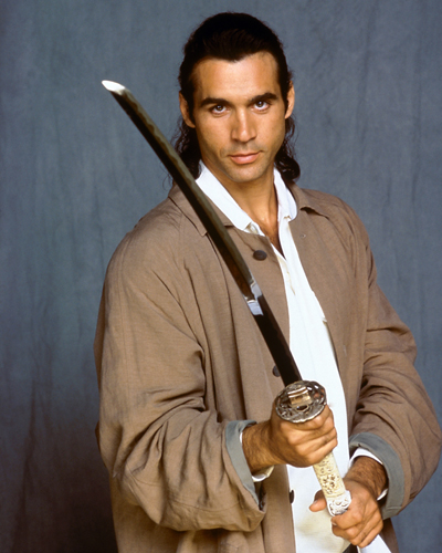Paul, Adrian [Highlander] Photo