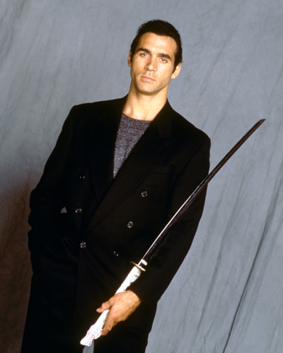 Paul, Adrian [Highlander] Photo