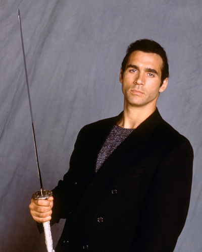 Paul, Adrian [Highlander] Photo