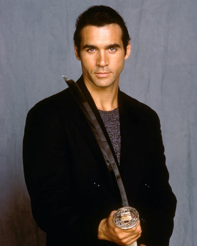 Paul, Adrian [Highlander] Photo