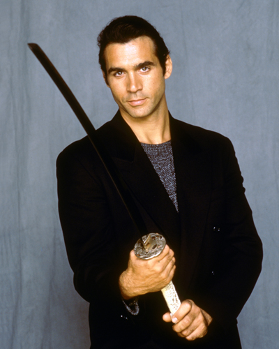 Paul, Adrian [Highlander] Photo