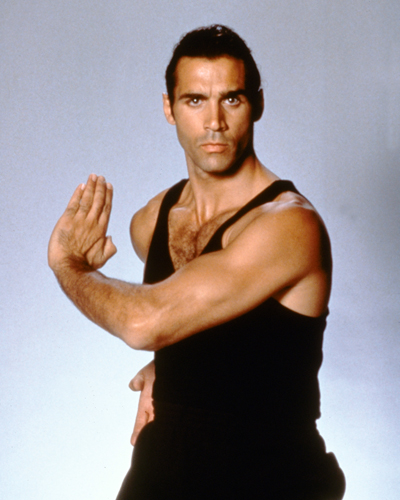 Paul, Adrian [Highlander] Photo