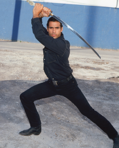 Paul, Adrian [Highlander] Photo