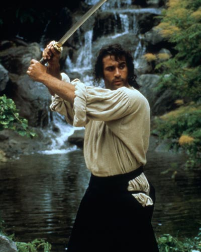 Paul, Adrian [Highlander] Photo