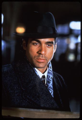 Paul, Adrian [Highlander] Photo