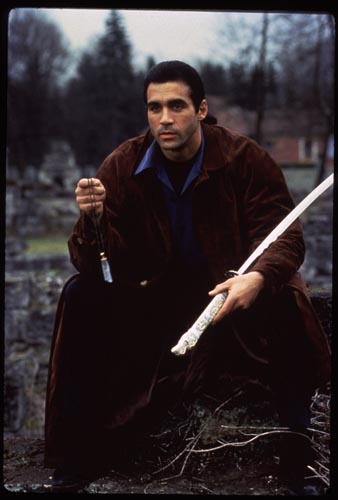 Paul, Adrian [Highlander] Photo