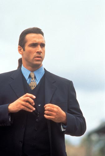 Paul, Adrian [Highlander] Photo