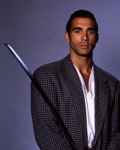 Paul, Adrian [Highlander] Photo