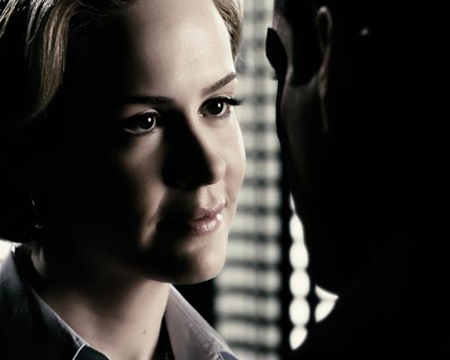 Paulson, Sarah [The Spirit] Photo