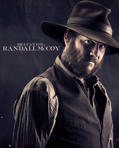 Paxton, Bill [Hatfields and McCoys] Photo