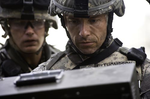 Pearce, Guy [The Hurt Locker] Photo