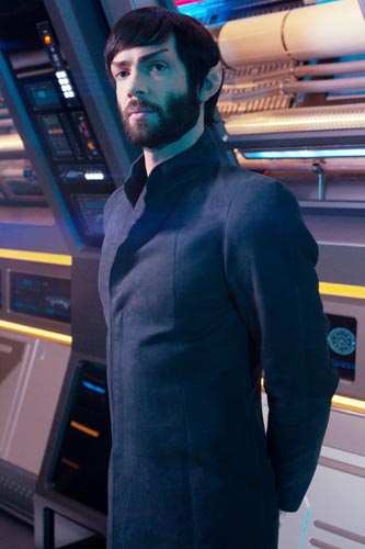 Peck, Ethan [Star Trek Discovery] Photo