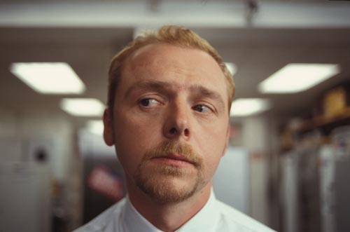 Pegg, Simon [Shaun of the Dead] Photo