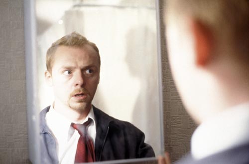 Pegg, Simon [Shaun of the Dead] Photo