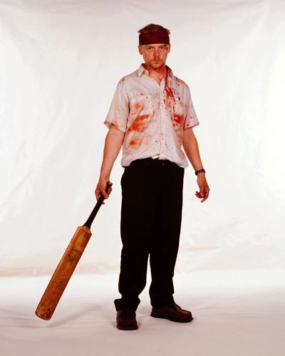 Pegg, Simon [Shaun of the Dead] Photo