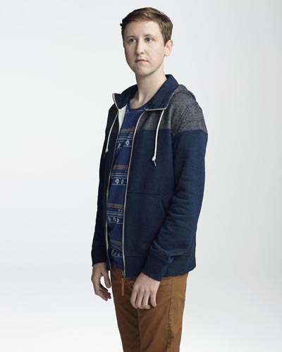 Pemberton, Johnny [Son of Zorn] Photo