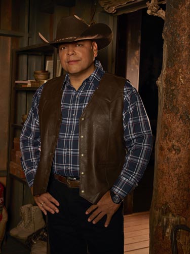 Pena, J Anthony [Big Sky] Photo