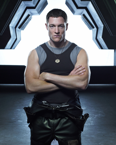 Penikett, Tahmoh [Battlestar Galactica] Photo