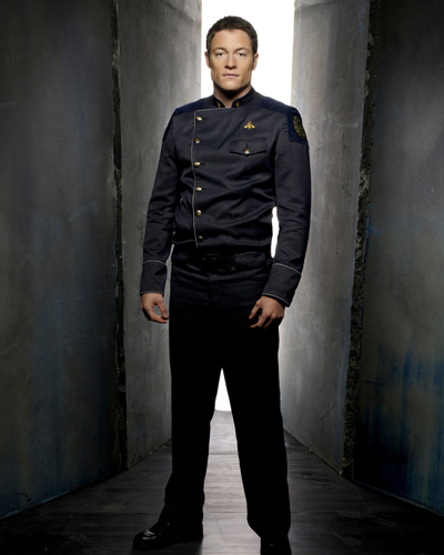 Penikett, Tahmoh [Battlestar Galactica] Photo