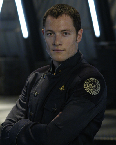 Penikett, Tahmoh [Battlestar Galactica] Photo